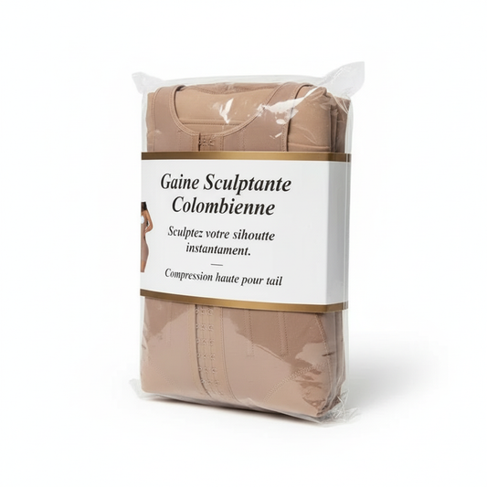 Women Waist Trainer Slimming Butt-Lifting Fajas Colombianas High Compression